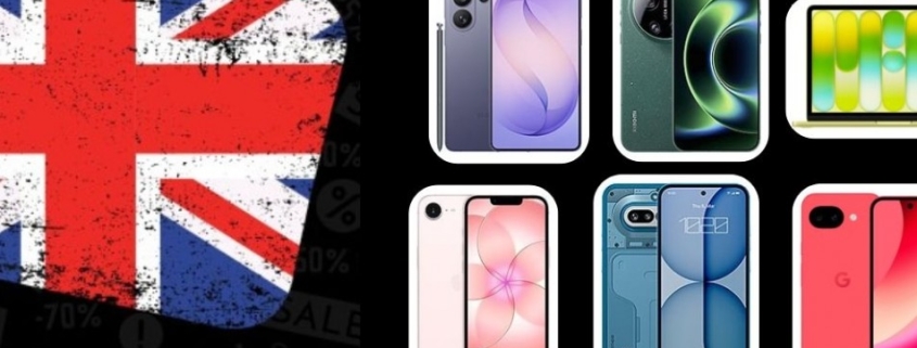 Weekly deals: Samsung Galaxy S26 series on sale, iPhone 17e, Nothing Phone (4a), Apple MacBook Neo on pre-order