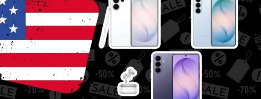 Weekly deals: Galaxy S26 series launches, plus new Galaxy Buds4 and accessories