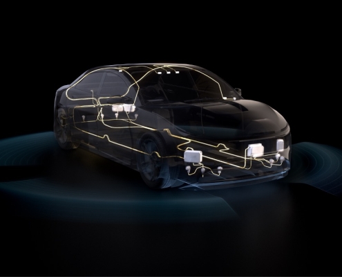 BYD and Geely adopt NVIDIA DRIVE Hyperion for Level 4 autonomous vehicle programs · TechNode