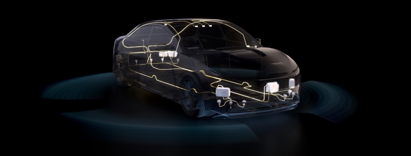 BYD and Geely adopt NVIDIA DRIVE Hyperion for Level 4 autonomous vehicle programs · TechNode