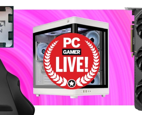 LIVE: Best Amazon Big Smile sale PC gaming discounts for 2026— top deals on peripherals, components & more LIVE: Best Amazon Big Smile sale PC gaming discounts for 2026— top deals on peripherals, components & more