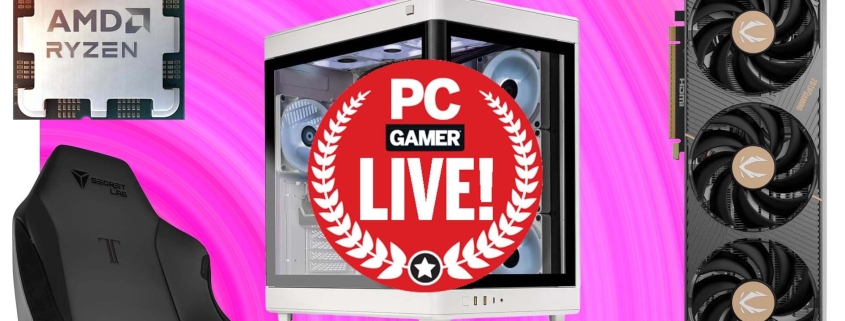 LIVE: Best Amazon Big Smile sale PC gaming discounts for 2026— top deals on peripherals, components & more