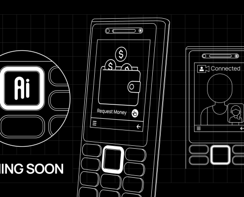 Even feature phones can’t escape AI — here’s HMD’s plan to bring more smartphone features to their most basic devices