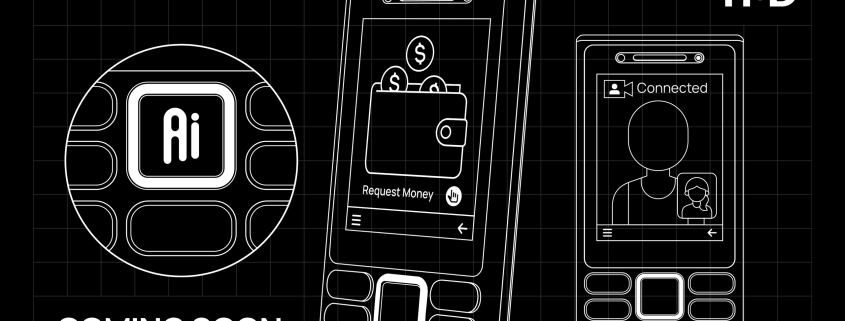 Even feature phones can’t escape AI — here’s HMD’s plan to bring more smartphone features to their most basic devices