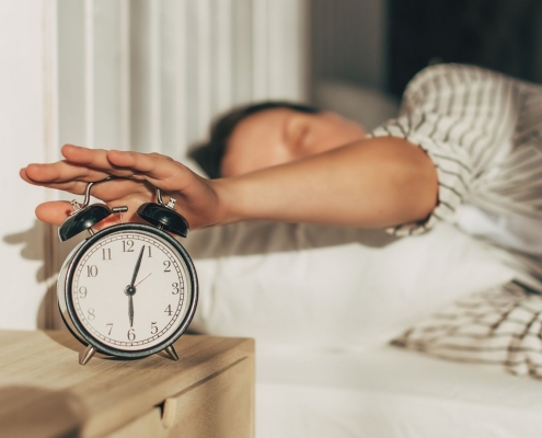 Why the clocks going forward can help you fall asleep faster and skip 3 a.m. wake-ups