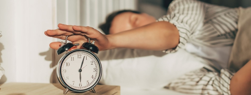 Why the clocks going forward can help you fall asleep faster and skip 3 a.m. wake-ups