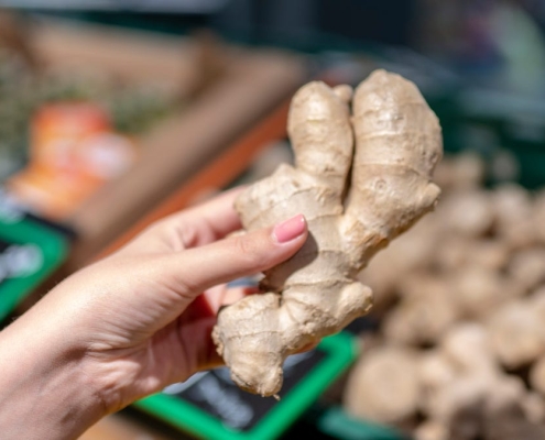 7 Surprising Health Benefits You Can Get From Ginger