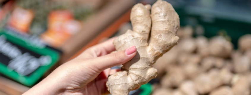 7 Surprising Health Benefits You Can Get From Ginger