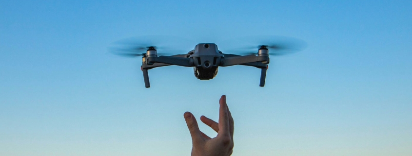 Thousands of Everyday Drone Pilots Are Making a Google Street View From Above