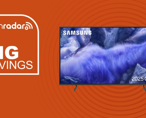 This stunning Samsung QLED TV just crashed to its lowest price yet at Amazon’s Spring Sale — save 44% for a limited time
