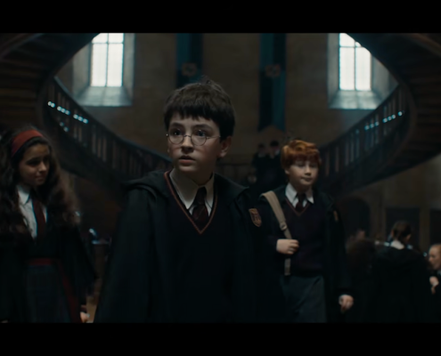 HBO Max’s Harry Potter series premieres this Christmas