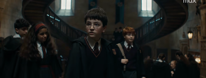 HBO Max’s Harry Potter series premieres this Christmas HBO Max’s Harry Potter series premieres this Christmas