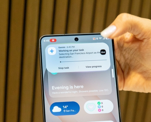 Now that the Galaxy S26 series has landed, what’s your favorite new feature?