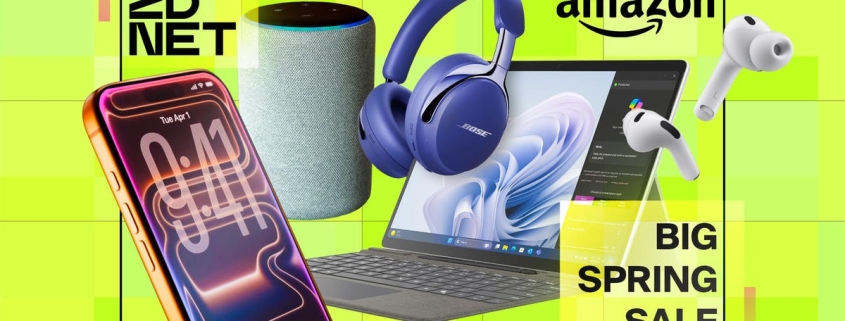 Amazon’s Big Spring Sale 2026: Rumored dates, what to expect & everything to know