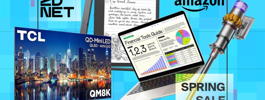 The best early Amazon Spring Sale deals: Save on streaming, Apple, Samsung, and more