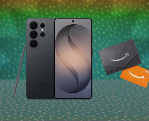 You Can Get a 0 Amazon Gift Card With the New Samsung Galaxy S26 Ultra