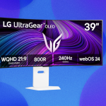 Amazon has a 39-inch LG Ultragear Curved Gaming Monitor on sale for 45% off Amazon has a 39-inch LG Ultragear Curved Gaming Monitor on sale for 45% off