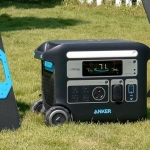 Best portable power station deal: Take 58% off the Anker Solix F2000