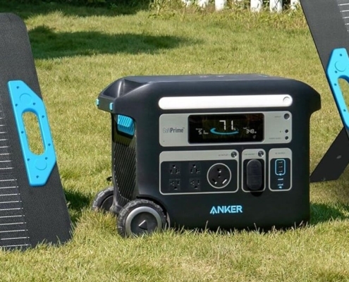 Best portable power station deal: Take 58% off the Anker Solix F2000