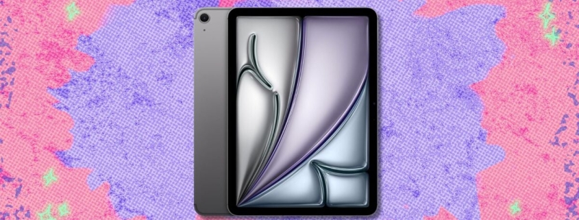 The 11-inch iPad Air has hit a record-low price on Amazon — save 0 right now