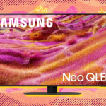 Save over 0 on Samsung 43-inch QN90F Neo QLED TV at Amazon