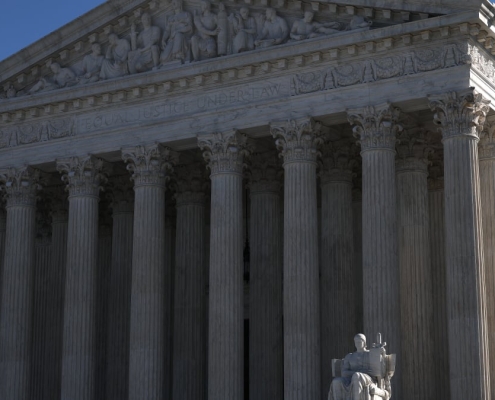 Supreme Court refuses to challenge ruling that denied copyright for AI art Supreme Court refuses to challenge ruling that denied copyright for AI art