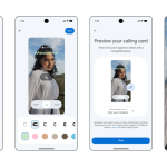 Android adds custom caller ID cards, new location sharing features