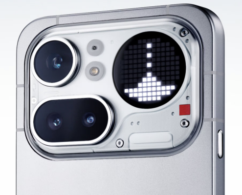 Nothing Phone 4a Pro: Powerful camera, metal unibody, Glyph Matrix
