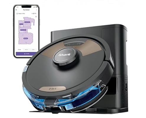Take cleaning floors off your to-do list thanks to this robot vacuum, now 5 off