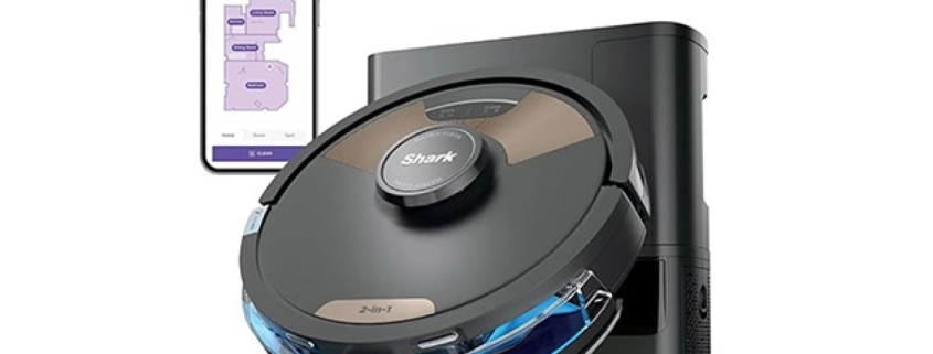 Take cleaning floors off your to-do list thanks to this robot vacuum, now 5 off