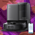 Eufy robot vacuum deal: Save 0 on the E25 robot vacuum and mop