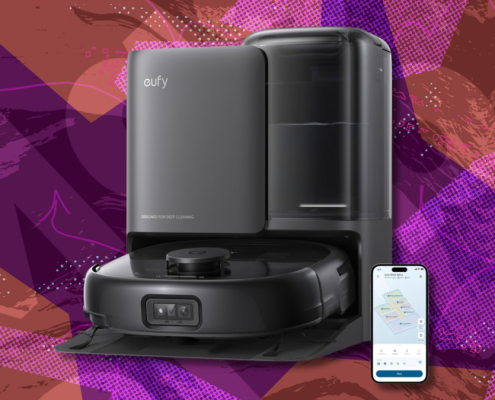 Eufy robot vacuum deal: Save 0 on the E25 robot vacuum and mop