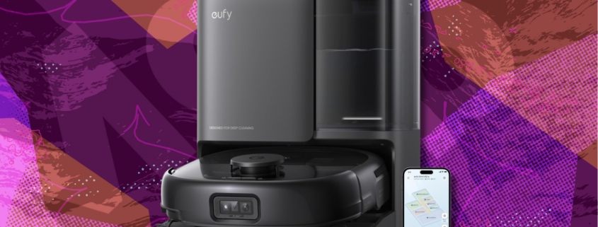Eufy robot vacuum deal: Save 0 on the E25 robot vacuum and mop