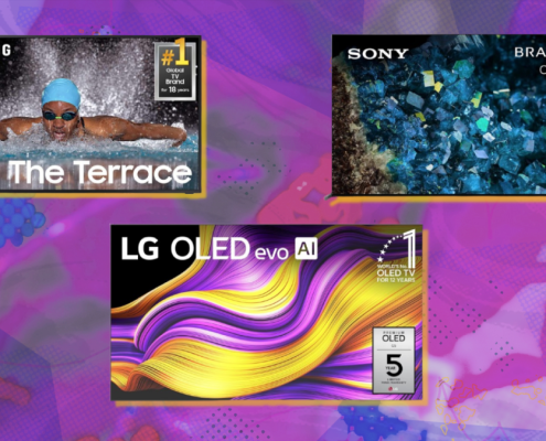 Best TV deals this week: Save on Samsung The Terrace, LG G5 OLED, Sony Bravia