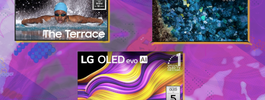 Best TV deals this week: Save on Samsung The Terrace, LG G5 OLED, Sony Bravia