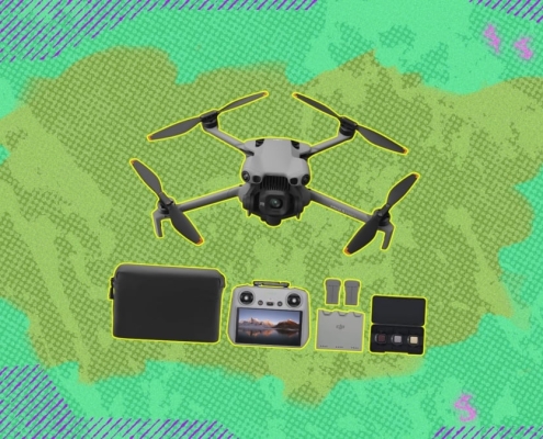 The DJI Mini 5 Pro drone has hit its best-ever price at Amazon — save 0 this weekend