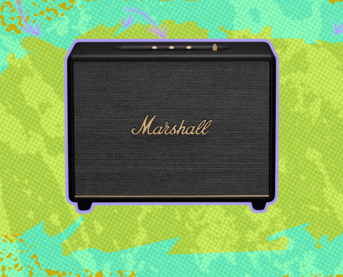 Marshall Woburn III Bluetooth speaker deal: 9.99 at Amazon