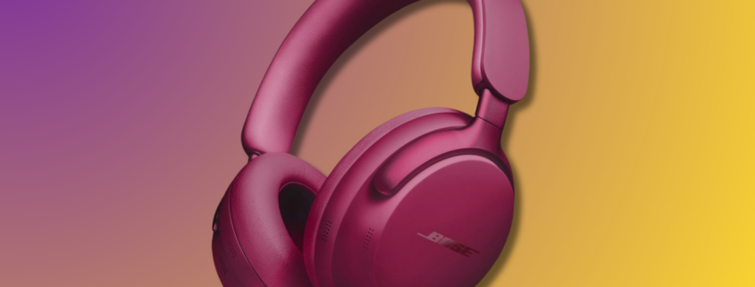Save 0: The first gen Bose QuietComfort headphones are below 0 at Amazon