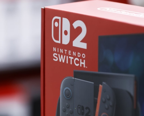 Nintendo sues Trump administration over ‘illegal’ tariffs that delayed Switch 2 pre-orders