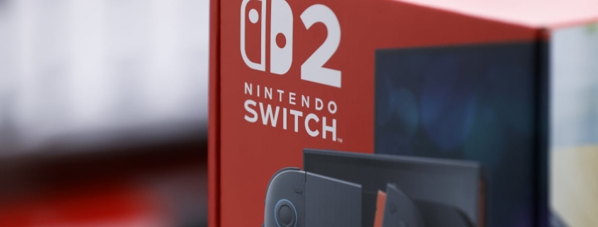 Nintendo sues Trump administration over ‘illegal’ tariffs that delayed Switch 2 pre-orders
