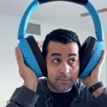 I tested the JLab giant headphone speakers. I have opinions!