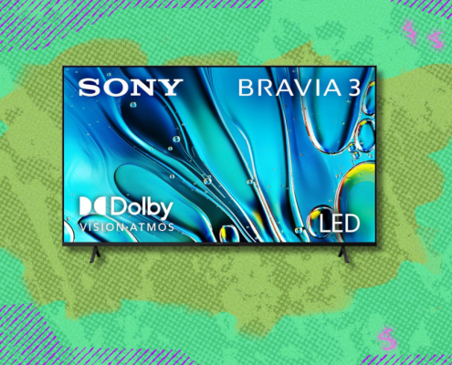 The 55-inch Sony Bravia 3 TV is over  off at Amazon — upgrade now for less