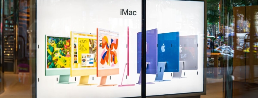 Apple’s iMac could get fun Neo-like colors this year