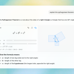 ChatGPT now offers interactive visuals for math, science learning