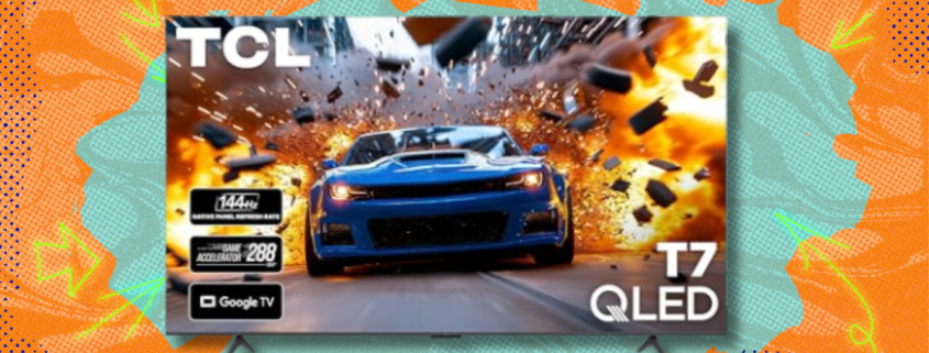 Best TV deal: Save 0 on the TCL 85-inch QLED TV at Amazon