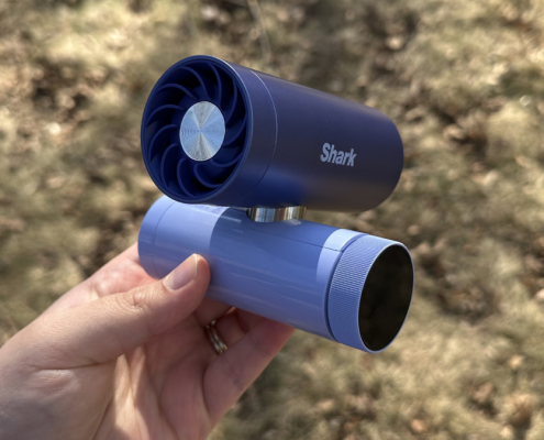 Shark ChillPill: Is this new portable fan worth 0?