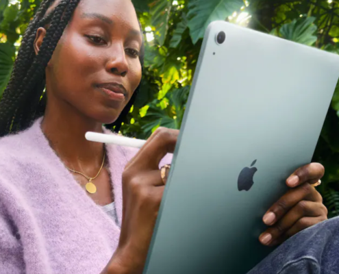 Apple’s latest M4 iPad Air is already  off