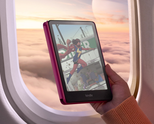 Best Kindle deal: Get a refurbished Kindle Colorsoft for over  off