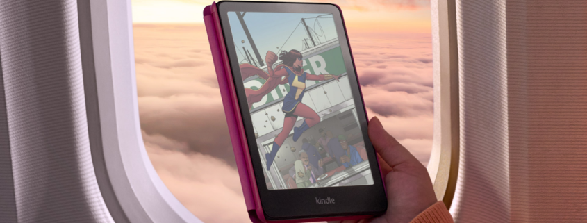 Best Kindle deal: Get a refurbished Kindle Colorsoft for over  off