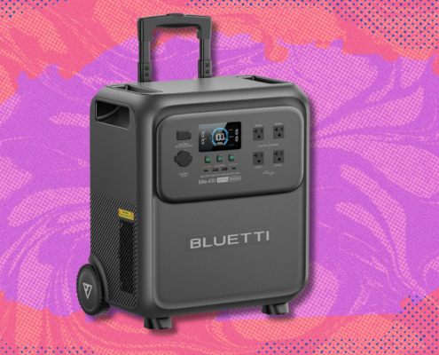 Best power station deal: Get the Bluetti Elite 400 for its lowest price yet